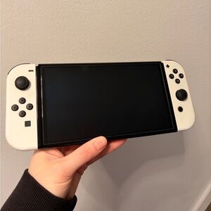 OLED Nintendo Switch
